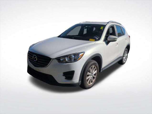 2016 Mazda CX-5 Sport