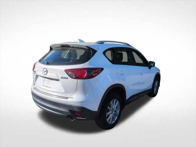 2016 Mazda CX-5 Sport