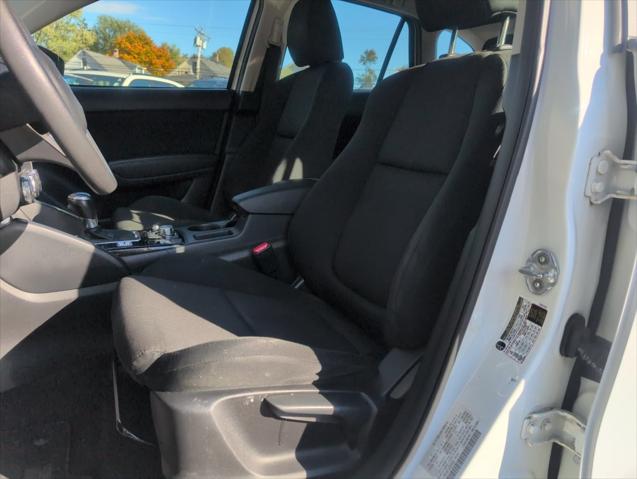 2016 Mazda CX-5 Sport