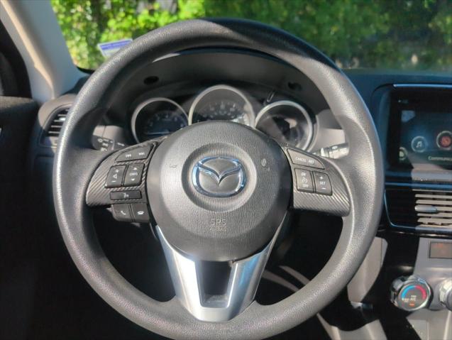 2016 Mazda CX-5 Sport