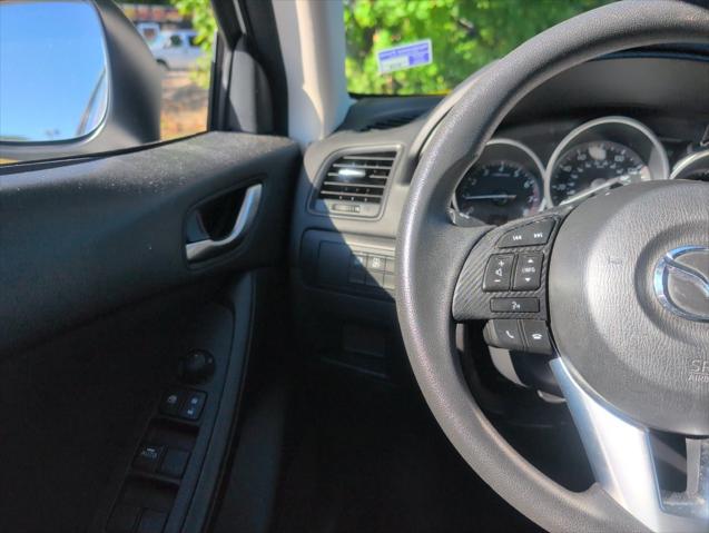 2016 Mazda CX-5 Sport
