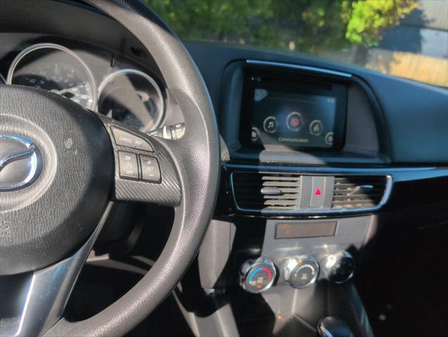 2016 Mazda CX-5 Sport