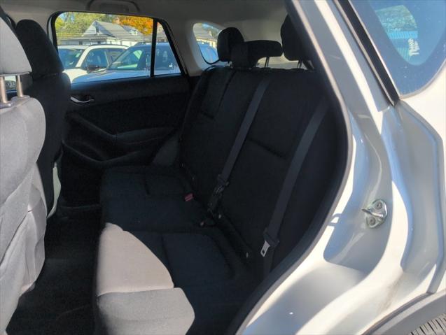 2016 Mazda CX-5 Sport