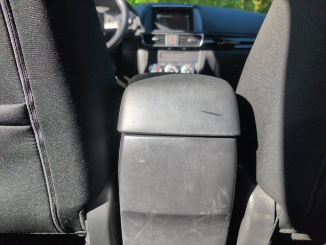 2016 Mazda CX-5 Sport