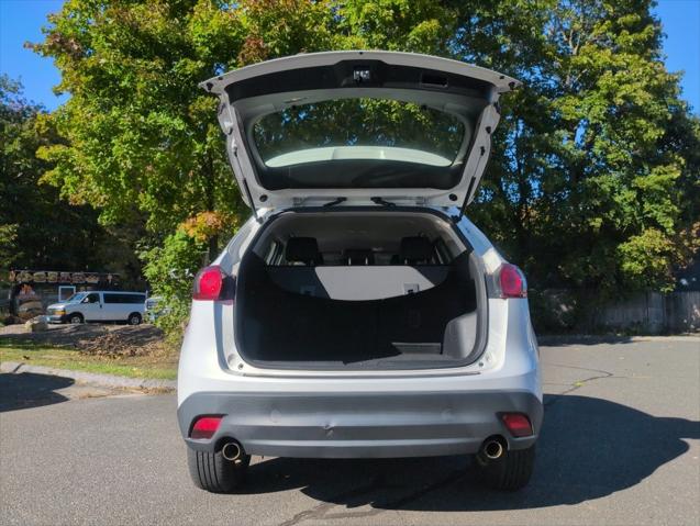 2016 Mazda CX-5 Sport