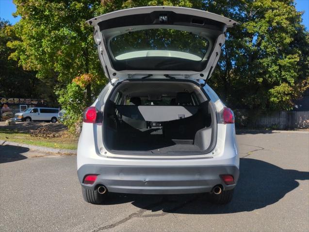 2016 Mazda CX-5 Sport