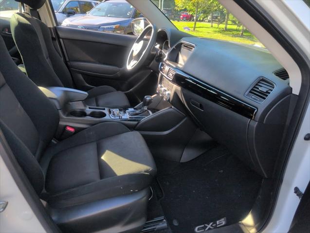 2016 Mazda CX-5 Sport