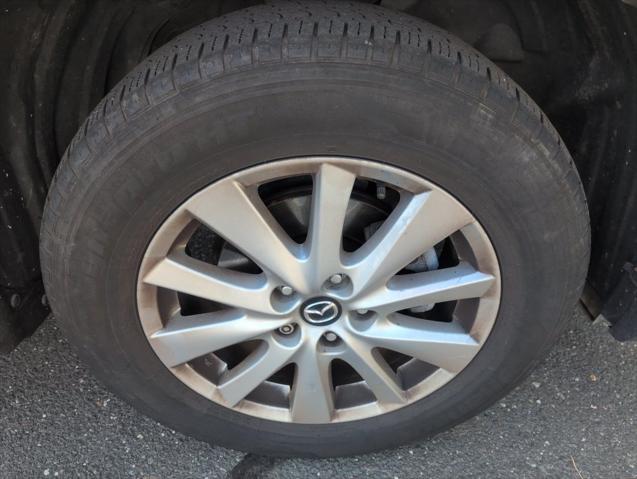 2016 Mazda CX-5 Sport