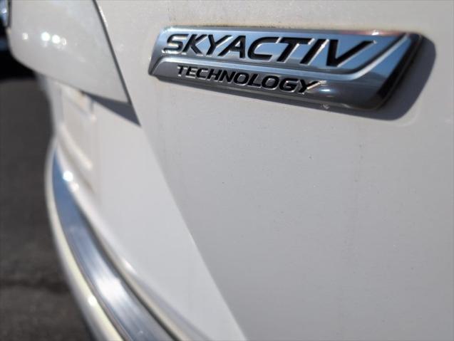 2016 Mazda CX-5 Sport