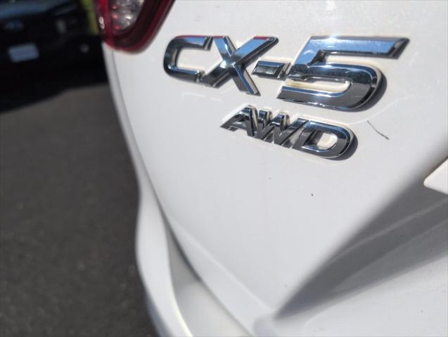 2016 Mazda CX-5 Sport