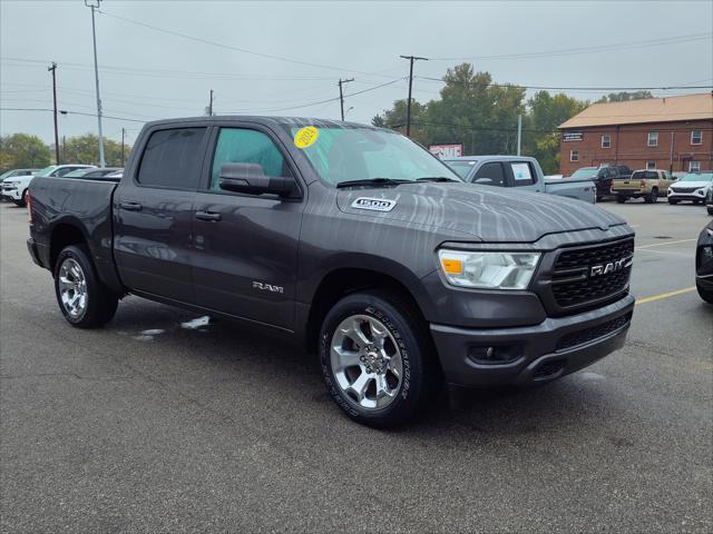 2024 Ram 1500 Big Horn Crew Cab 4x4 57 Box for sale in Huntington, WV