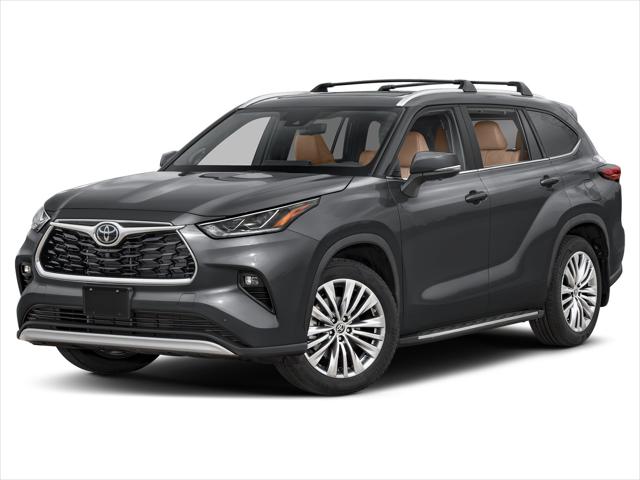2025 Toyota Highlander Platinum for sale in Christiansburg, VA