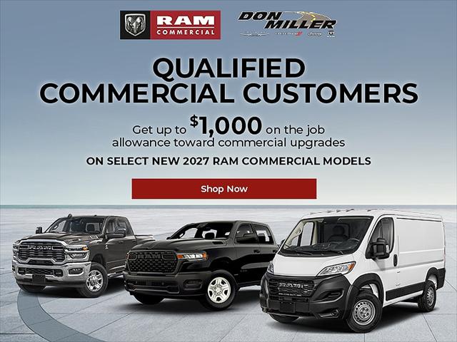 2027 Ram 2500 Big Horn