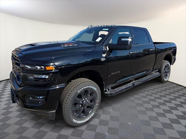 2027 Ram 2500 Big Horn
