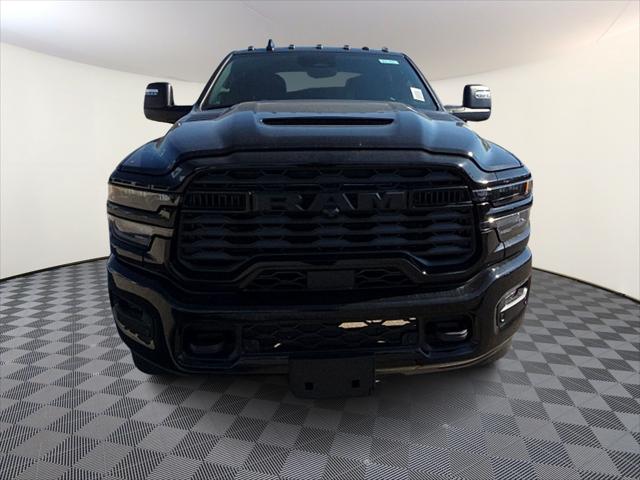 2027 Ram 2500 Big Horn