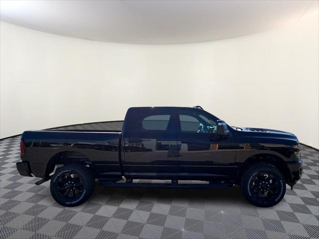 2027 Ram 2500 Big Horn