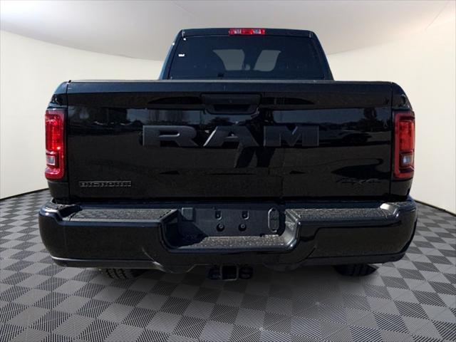 2027 Ram 2500 Big Horn