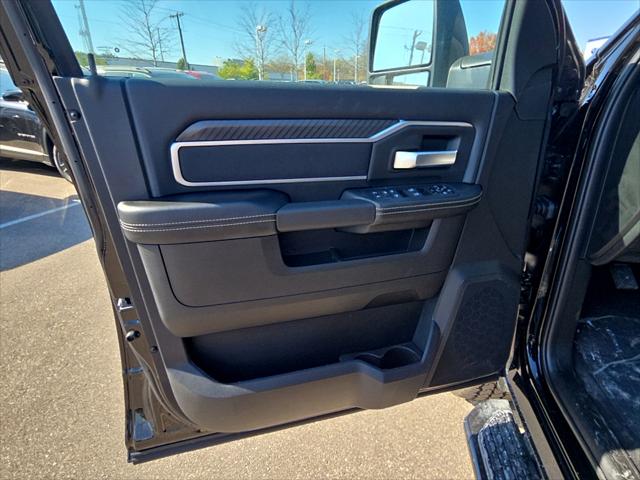 2027 Ram 2500 Big Horn