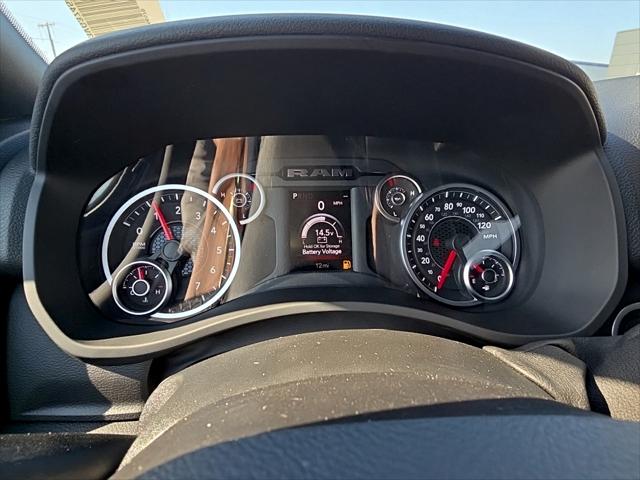 2027 Ram 2500 Big Horn