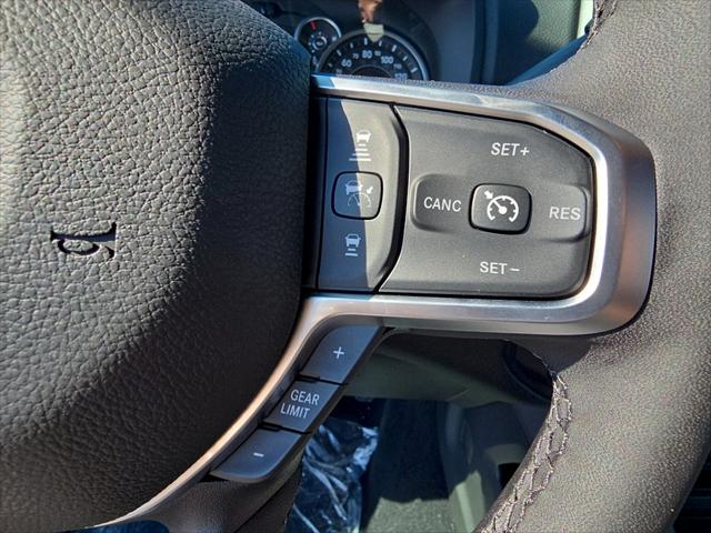 2027 Ram 2500 Big Horn