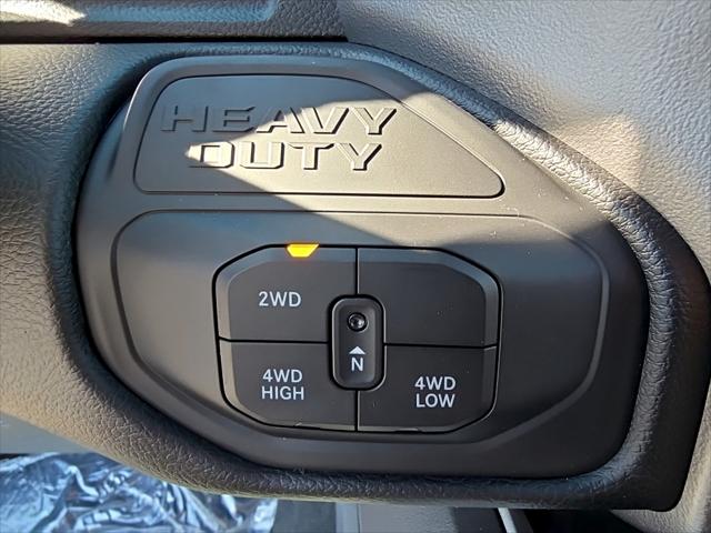 2027 Ram 2500 Big Horn