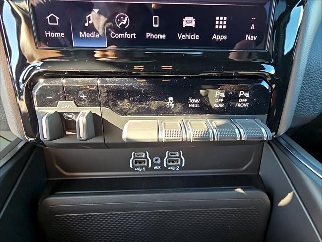 2027 Ram 2500 Big Horn