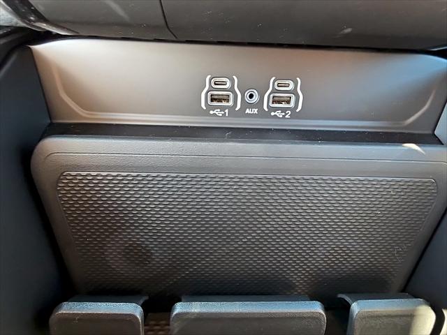 2027 Ram 2500 Big Horn