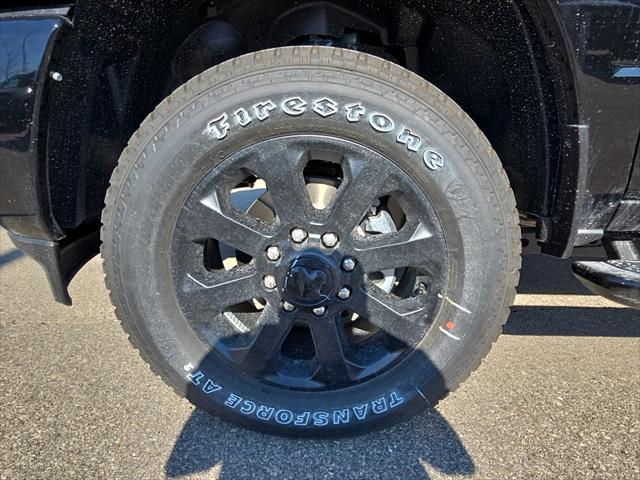 2027 Ram 2500 Big Horn