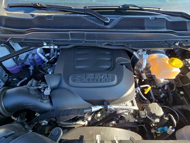 2027 Ram 2500 Big Horn