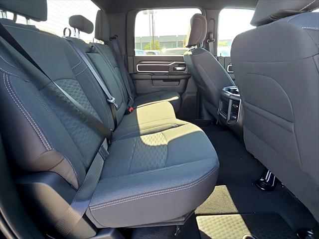 2027 Ram 2500 Big Horn