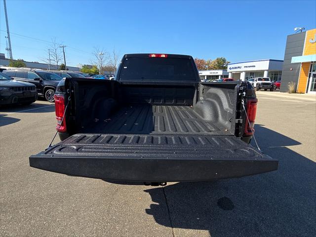 2027 Ram 2500 Big Horn