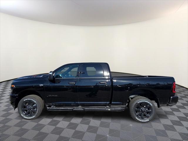 2027 Ram 2500 Big Horn