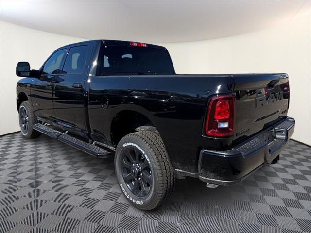 2027 Ram 2500 Big Horn