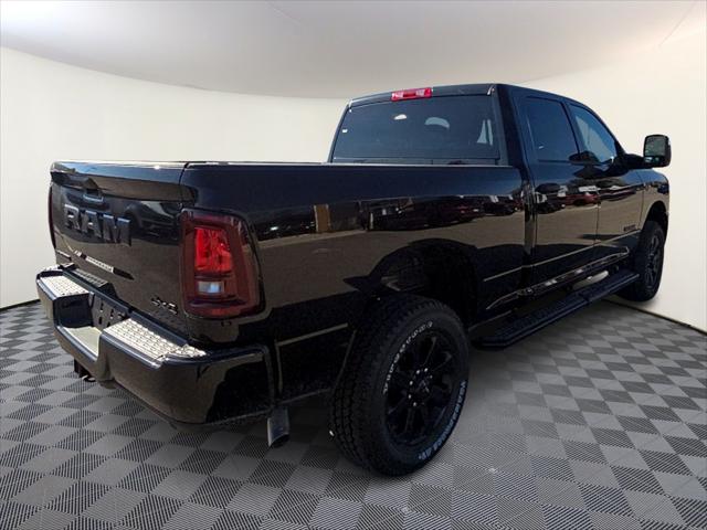 2027 Ram 2500 Big Horn