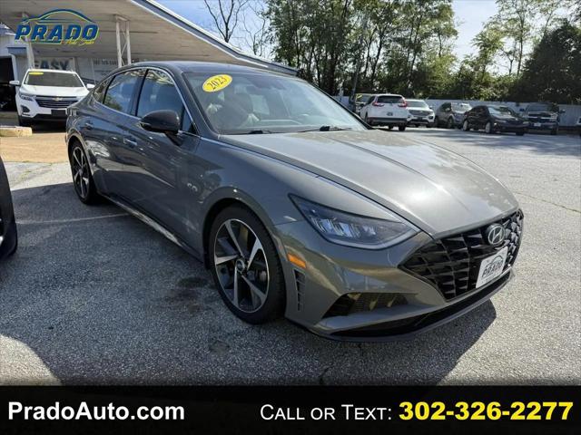 2023 Hyundai Sonata SEL Plus for sale in New Castle, DE