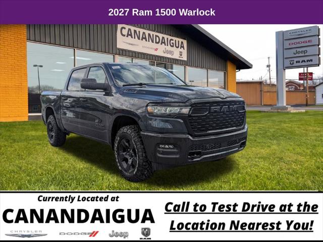 2027 Ram 1500 Warlock for sale in Canandaigua, NY
