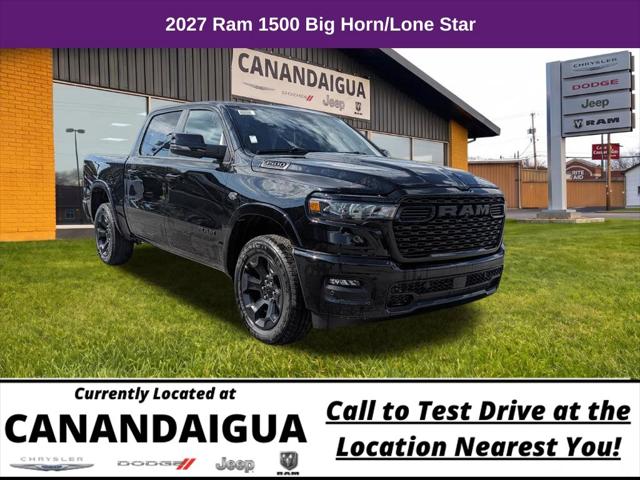 2027 Ram 1500 Big Horn/Lone Star for sale in Canandaigua, NY