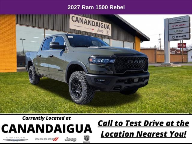 2027 Ram 1500 Rebel for sale in Canandaigua, NY