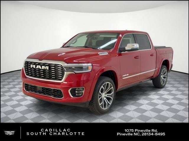 2026 Ram 1500 Tungsten Crew Cab 4x4 57 Box for sale in Pineville, NC