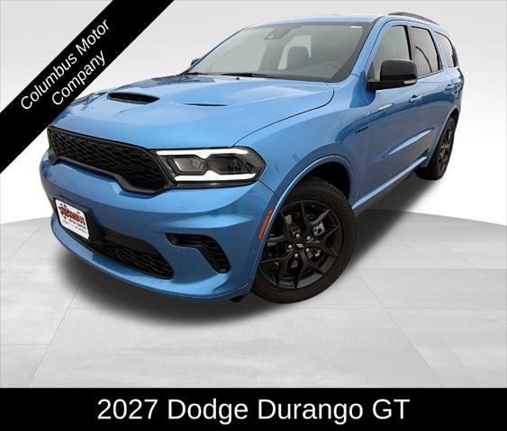 2027 Dodge Durango GT Plus HEMI for sale in Columbus, NE