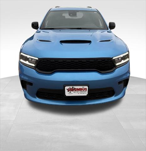 2027 Dodge Durango GT Plus HEMI