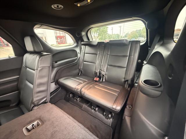 2027 Dodge Durango GT Plus HEMI