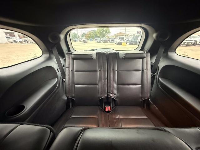 2027 Dodge Durango GT Plus HEMI