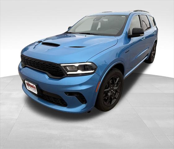 2027 Dodge Durango GT Plus HEMI