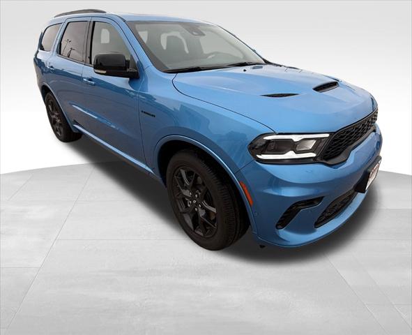 2027 Dodge Durango GT Plus HEMI
