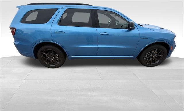 2027 Dodge Durango GT Plus HEMI