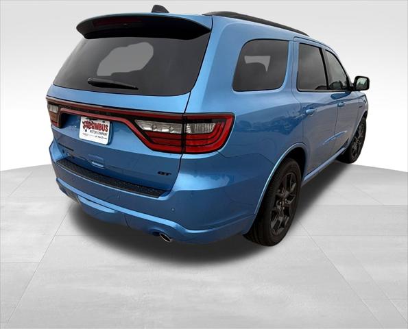 2027 Dodge Durango GT Plus HEMI