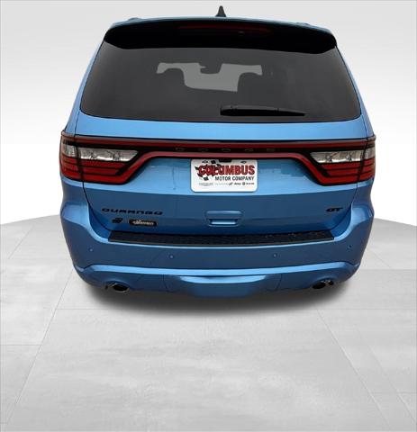 2027 Dodge Durango GT Plus HEMI