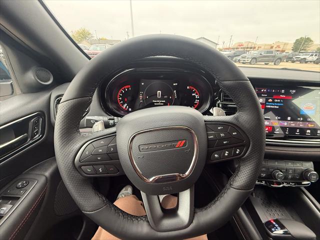 2027 Dodge Durango GT Plus HEMI