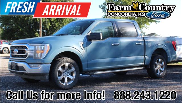 2023 Ford F-150 XLT for sale in Concordia, KS